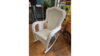 "Theresa" - Wicker Rocker rental in Philadelphia, PA