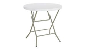 Lo-Top Plastic Cocktail Table rental Philadelphia, PA
