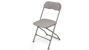 Plastic Folding Chairs - Tan rental Philadelphia, PA