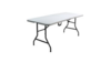 Plastic Tables - 6ft Bi-Fold rental in Philadelphia, PA
