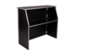 Portable Folding Bar - Black Marble Laminate rental in Philadelphia, PA