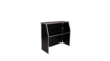 Portable Folding Bar - Black Marble Laminate rental in Philadelphia, PA