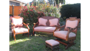 "Sisters" - Parlor Set rental Philadelphia, PA