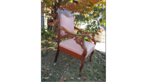 "Sisters" - Parlor Chair rental Philadelphia, PA