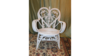 "Hearts" - Wicker Chair rental in Philadelphia, PA