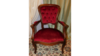 "Scarlet" - Parlor Chairs rental in Philadelphia, PA