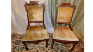 "Maranara" - Parlor Chairs rental Philadelphia, PA