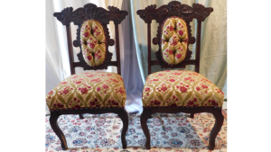 "Taya" - Parlor Chairs rental Philadelphia, PA
