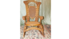 "Rosetta" - Wicker Rocker rental in Philadelphia, PA