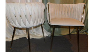"Letitia" - Dining Chairs rental Philadelphia, PA