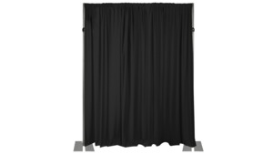 Drapes, 8X6ft (Polyester) rental Philadelphia, PA