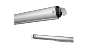 Drape Crossbar, 6-10ft rental Philadelphia, PA