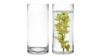 Glass Cylinder Vase - 9" rental in Philadelphia, PA