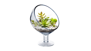 Glass Terrarium Bubble Vase rental Philadelphia, PA
