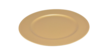 Beaded Charger Plate, Gold - 13" rental in Philadelphia, PA