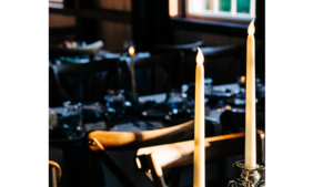 Taper Candle - Flameless Flicker, 11" rental Philadelphia, PA