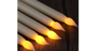 Taper Candle - Flameless Flicker, 11" rental in Philadelphia, PA