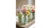 Mason Jar Vase - 5" rental in Philadelphia, PA