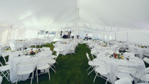 Large Wedding Package - Essential + Linens rental Philadelphia, PA