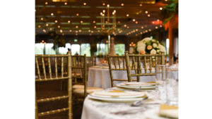 Large Wedding Package - Luxe + Linens rental Philadelphia, PA