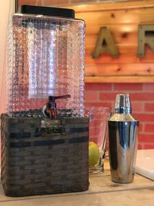 Beverage Dispenser 2 gallon rental Los Angeles, CA