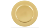 Gold Acrylic Charger rental in San Diego, CA