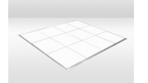 White Dance Floor rental San Diego, CA