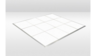 White Dance Floor rental in San Diego, CA