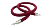 Burgundy Velvet Stanchion Ropes rental in San Diego, CA