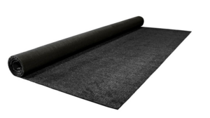20'Wx20'L Black Astro Turf rental San Diego, CA