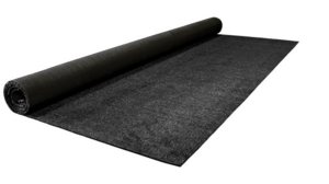 10'Wx20'L Black Astro Turf rental San Diego, CA