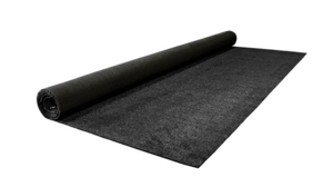12'Wx12'L Black Astro Turf rental San Diego, CA
