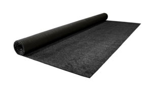 10'Wx15'L Black Astro Turf rental San Diego, CA