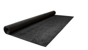 12'Wx40'L Black Astro Turf rental San Diego, CA