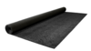 12'Wx30'L Black Astro Turf rental in San Diego, CA