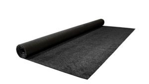 15'Wx18'L Black Astro Turf rental San Diego, CA