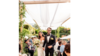 La Valencia Cabana Structure (10' X 40') rental in San Diego, CA