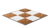 New England Plank Dance Floor (N) rental in San Diego, CA