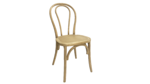 Raw Tinted Bentwood Chair (N) rental San Diego, CA
