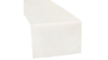 Poly Runner 16" X 120" - Ivory rental in San Diego, CA