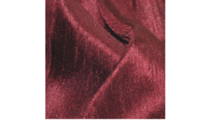 Shantung 6' Drape 90" X 132" - Burgundy rental San Diego, CA