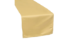Shantung Runner 16" X 120" - Gold rental in San Diego, CA