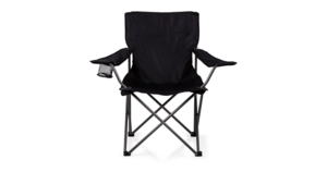 Black Tailgate Chair rental Oklahoma City, OK