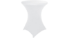 30"X42" White Lowboy/Highboy Spandex Linen rental in Oklahoma City, OK