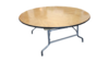 48" Round Table rental in Oklahoma City, OK
