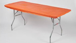 30"X72" Orange Quick Cover rental Oklahoma City, OK