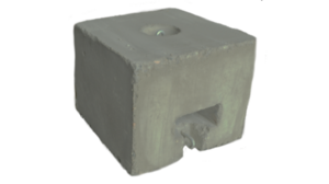 500lb Concrete Weight rental Oklahoma City, OK