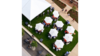 30'x45' JLite Hip End Tent rental in Oklahoma City, OK