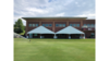 40'x20' JumboTrac Gable End Frame Tent rental in Oklahoma City, OK