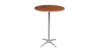 30'' Round Highboy Table rental in Oklahoma City, OK